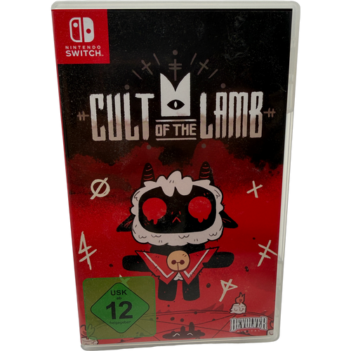 Cult of The Lamb