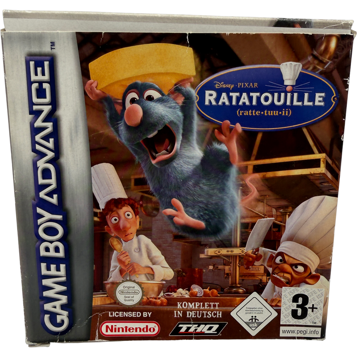 Ratatouille #2