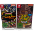 Ninja Turtles Cowabunga Collection + Shredders Revenge Bundle
