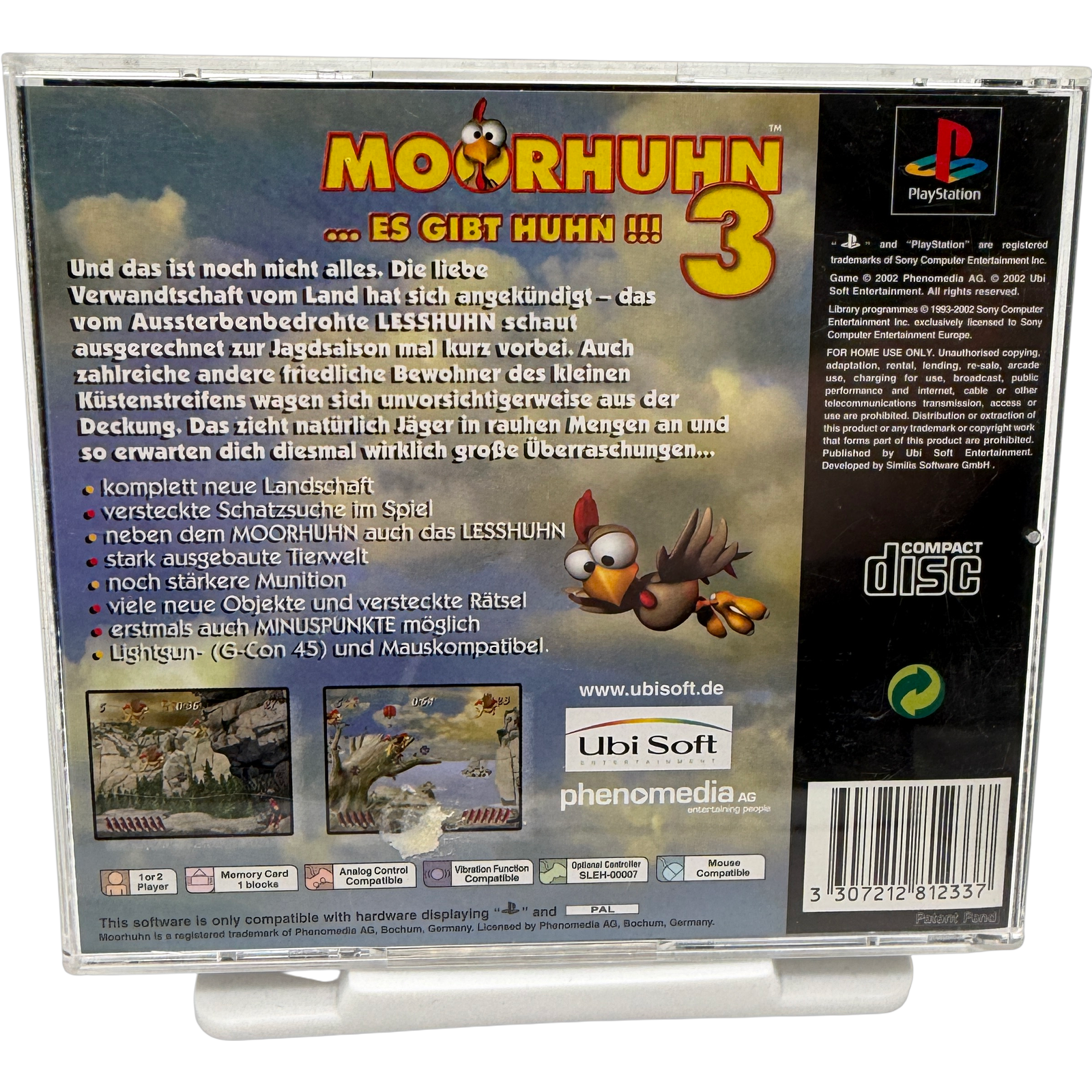 Moorhuhn 3-...Es Gibt Huhn! (k.A.)