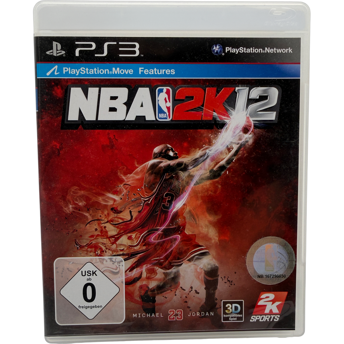 NBA 2K12