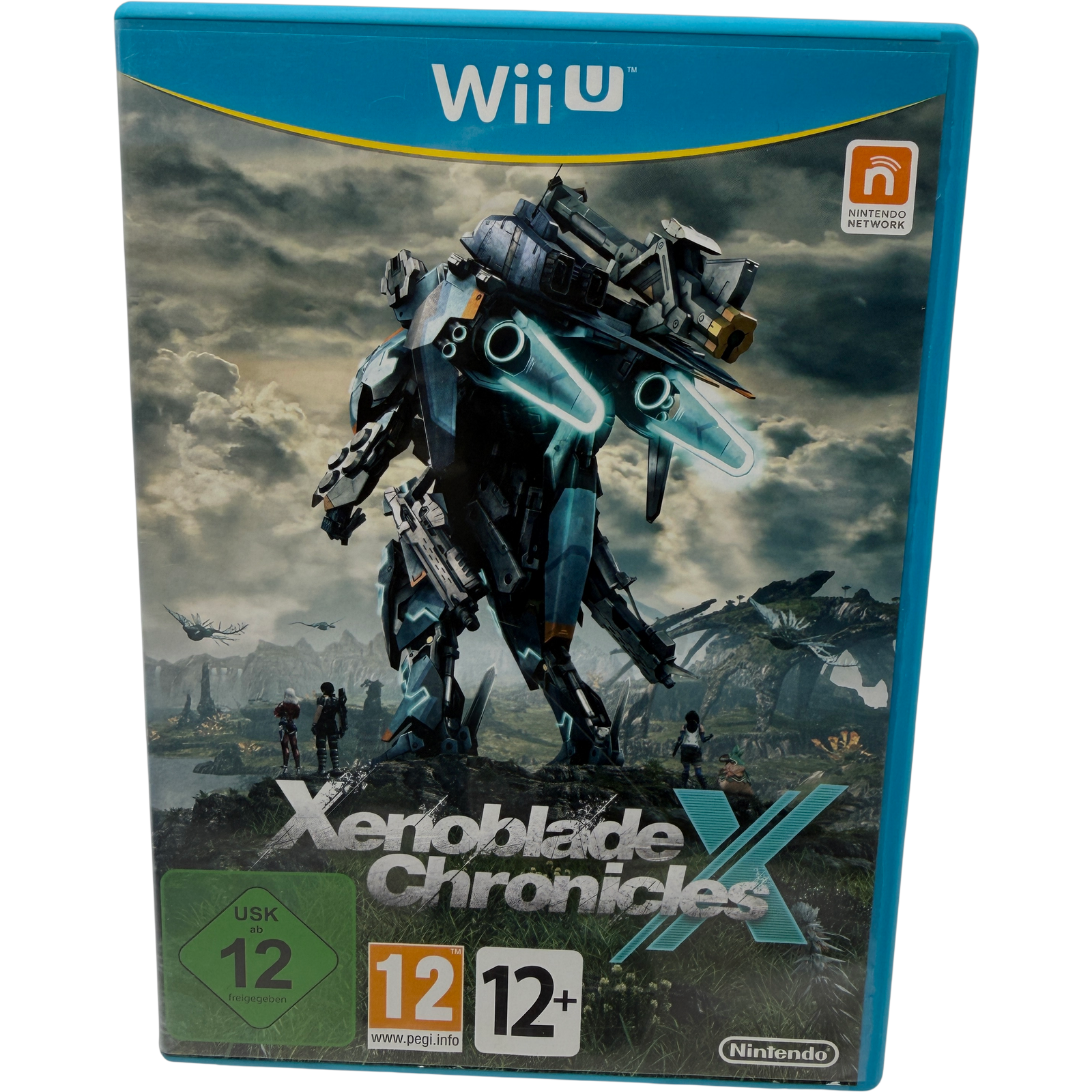 Xenoblade Chronicles X