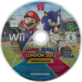 Mario & Sonic bei den olympischen Spielen 2012 London