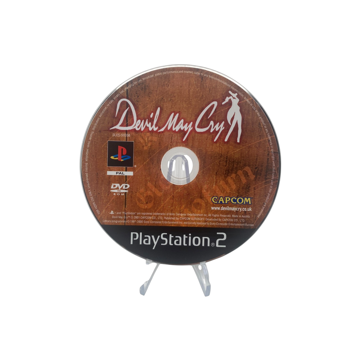 Devil May Cry (nur CD ohne OVP)