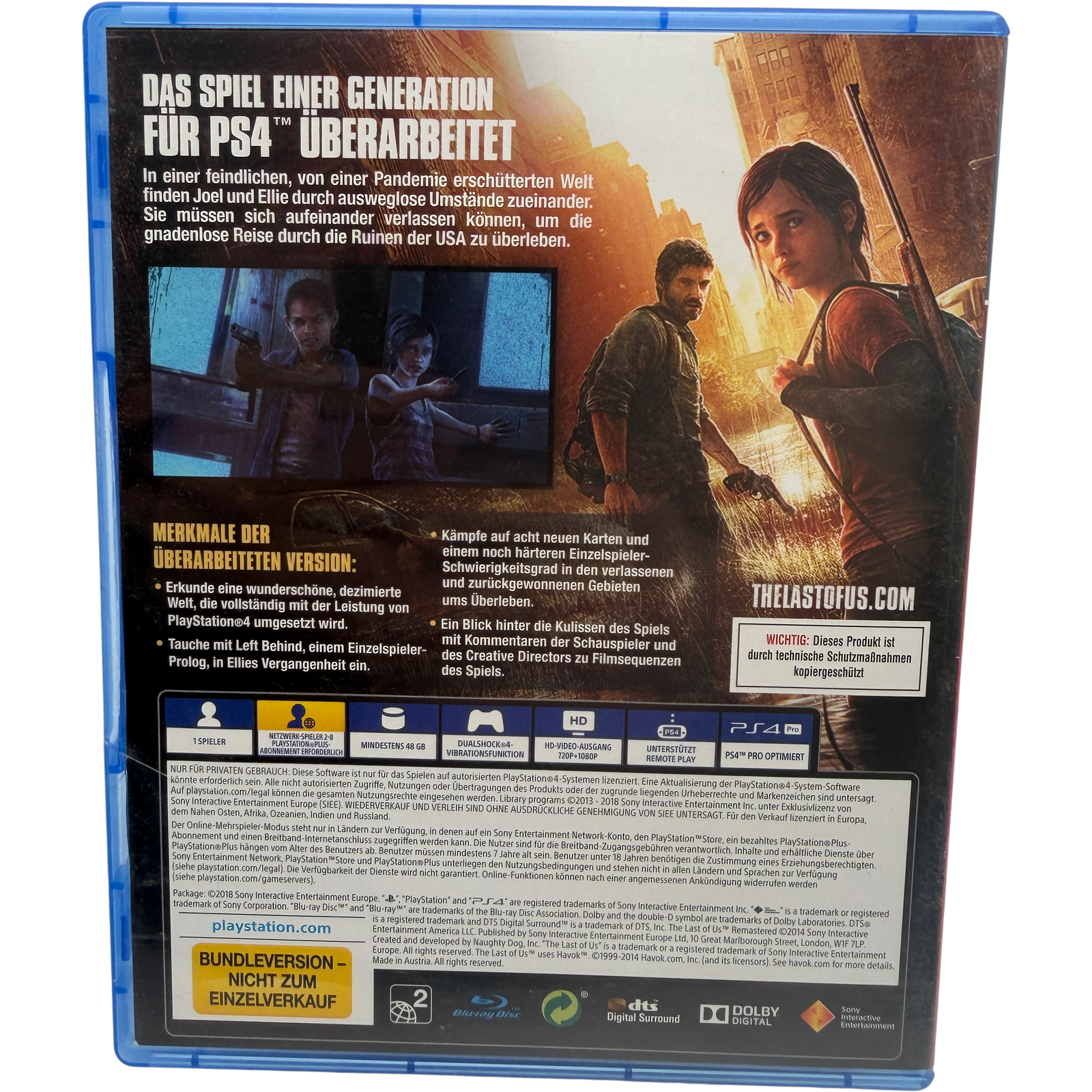 The Last of Us