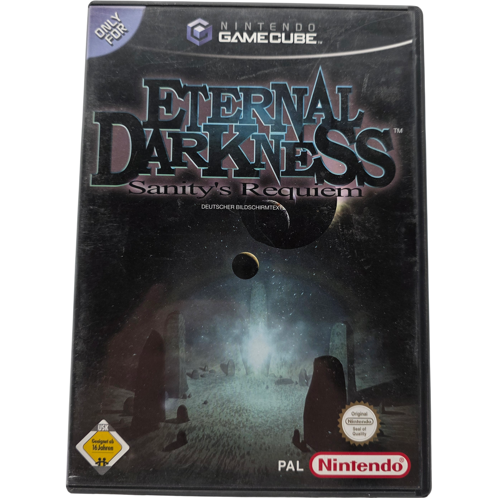Eternal Darkness-Sanity's Requiem