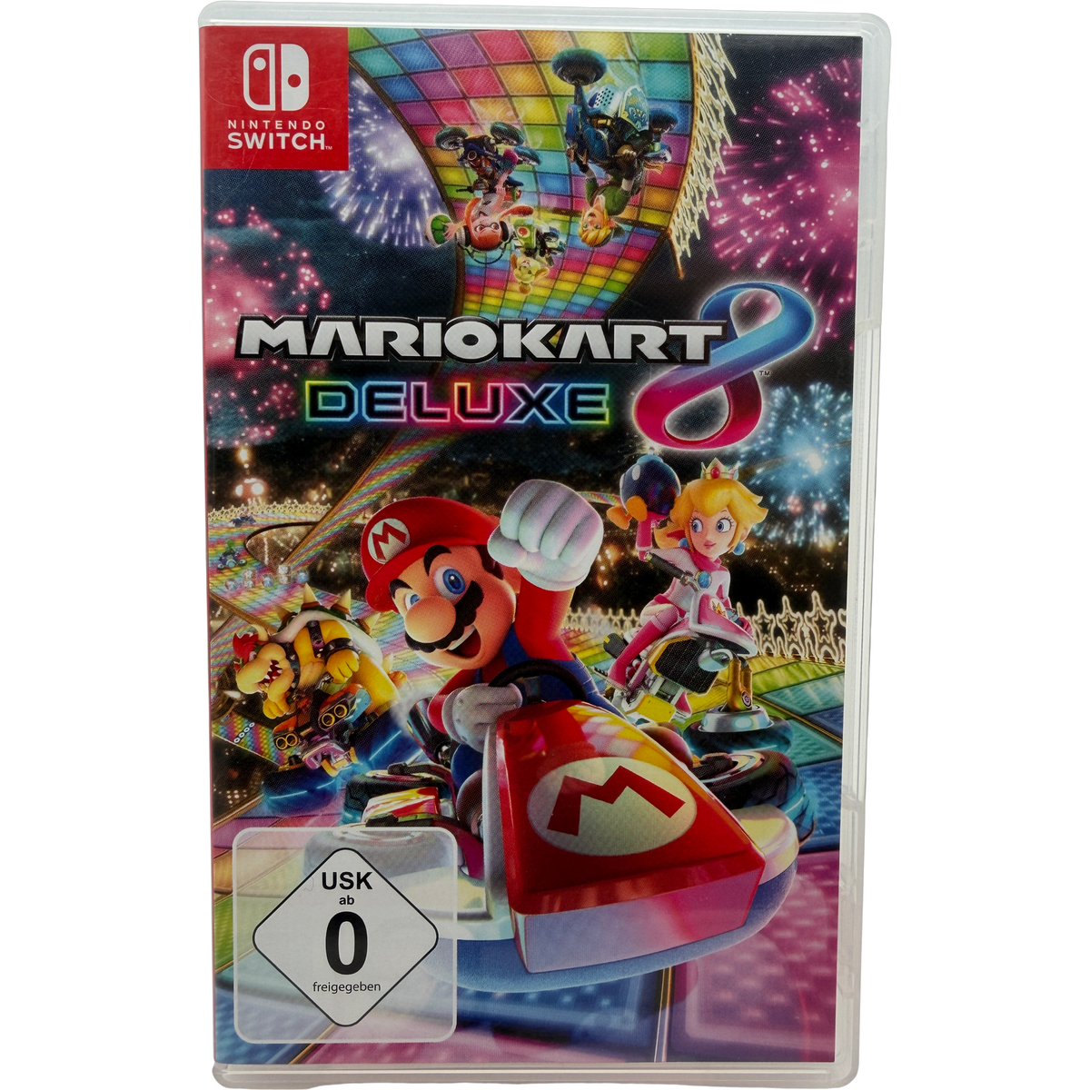 Mario Kart 8 Deluxe