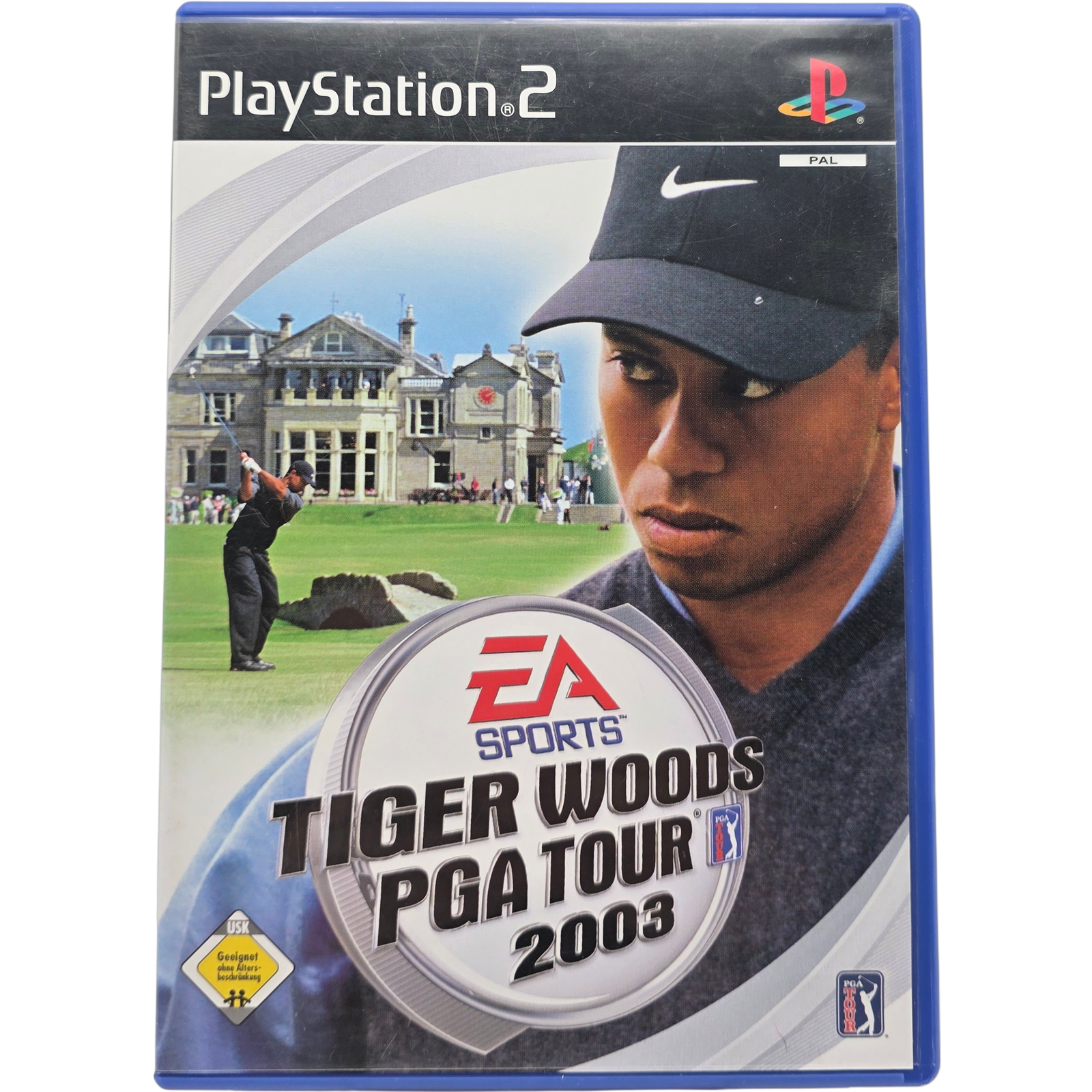 Tiger Woods Pga Tour 2003