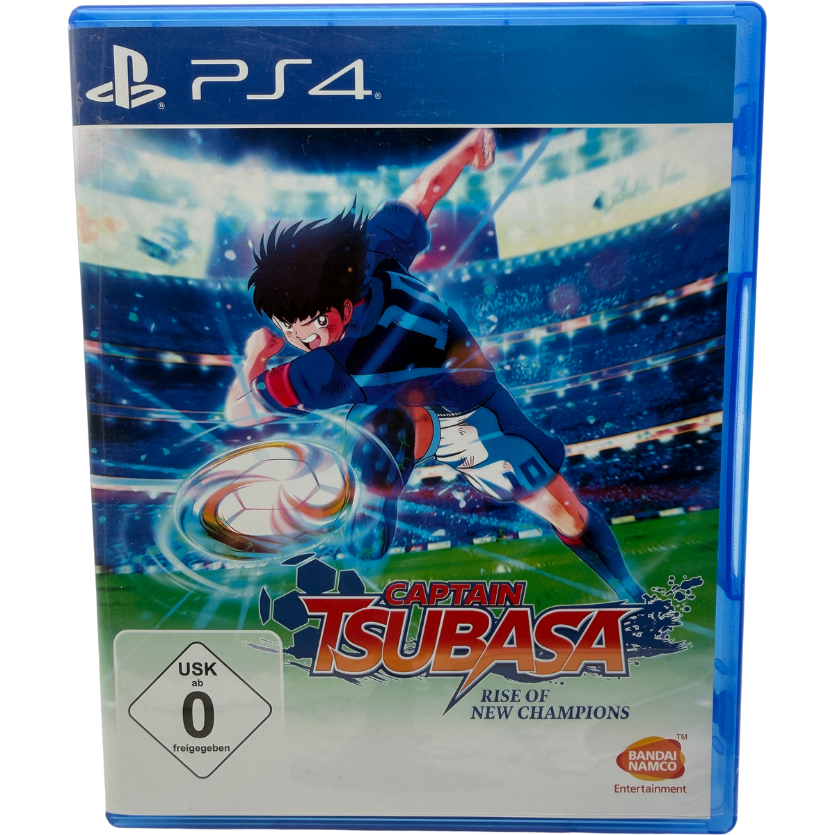 Captain Tsubasa: Rise of New Champions