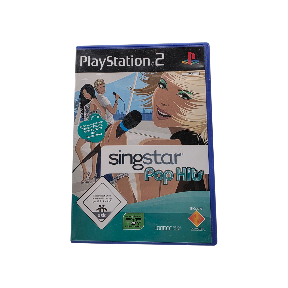 Singstar Pop Hits