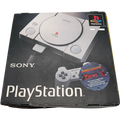 Sony PlayStation 1 grau SCPH-5502 + Demo One Konsole
