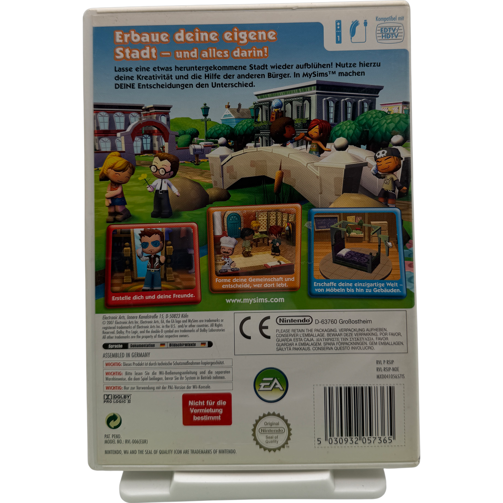 MySims