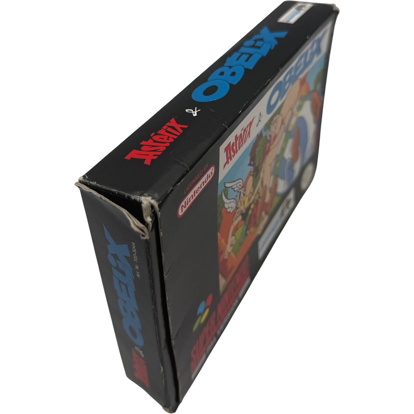 Asterix & Obelix