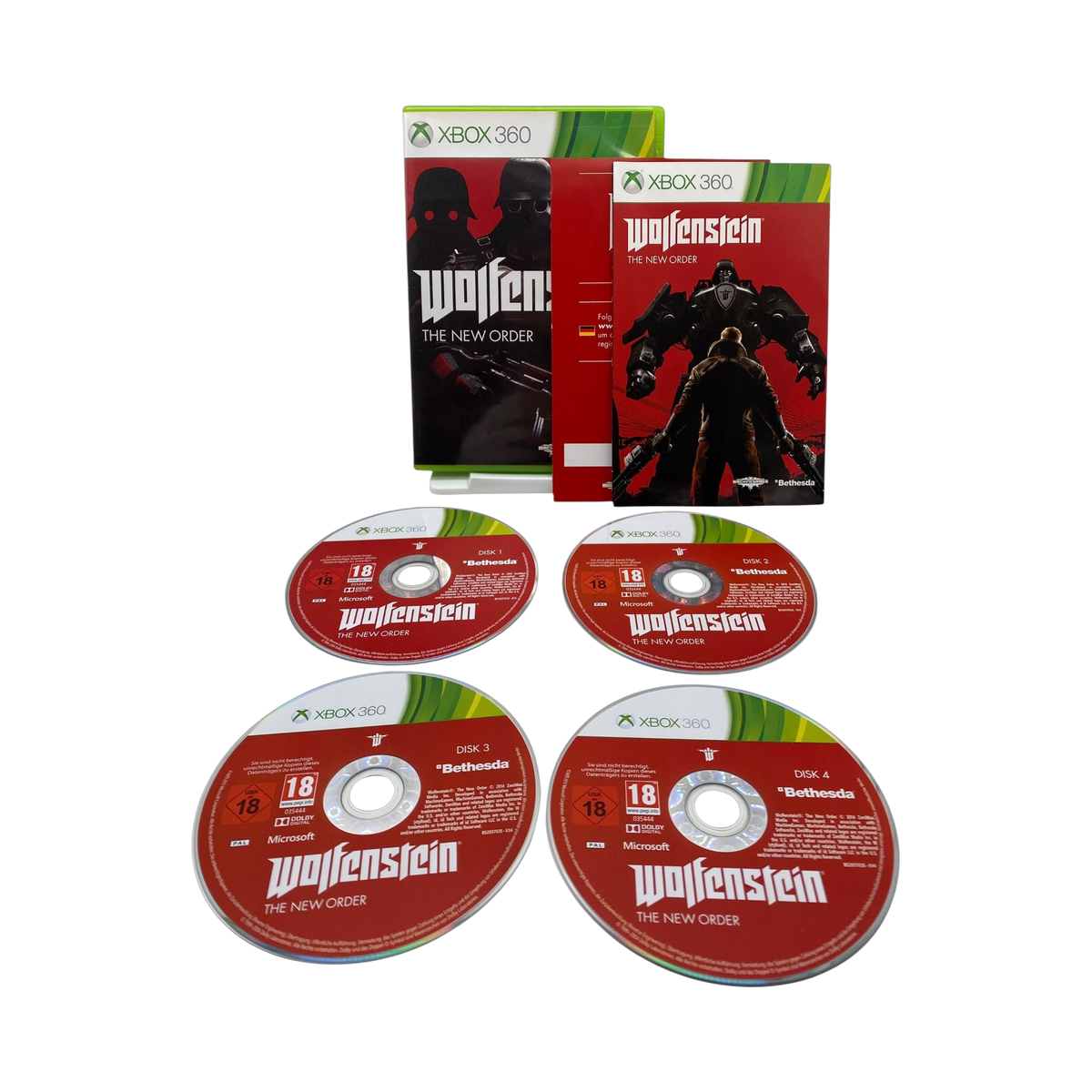 Wolfenstein The New Order