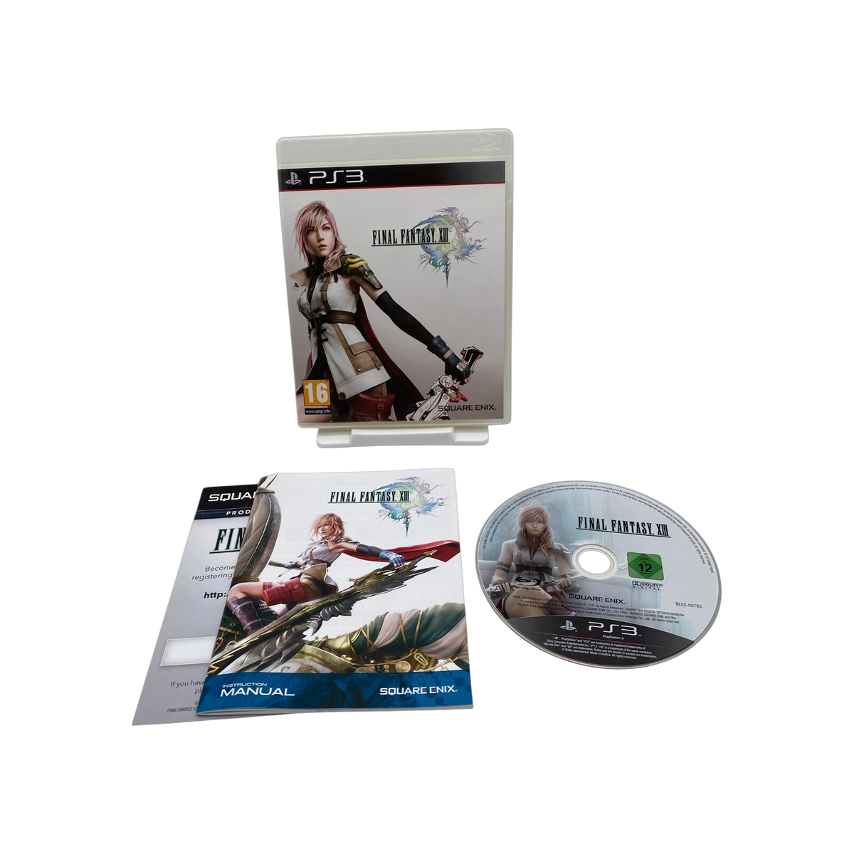 Final Fantasy XIII