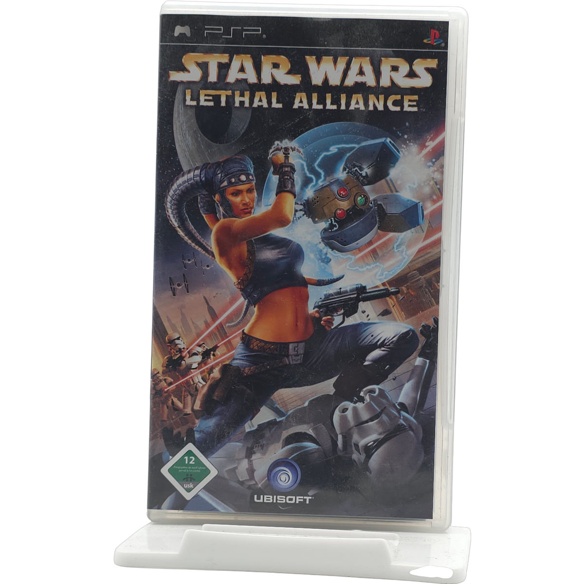 Star Wars: Lethal Alliance