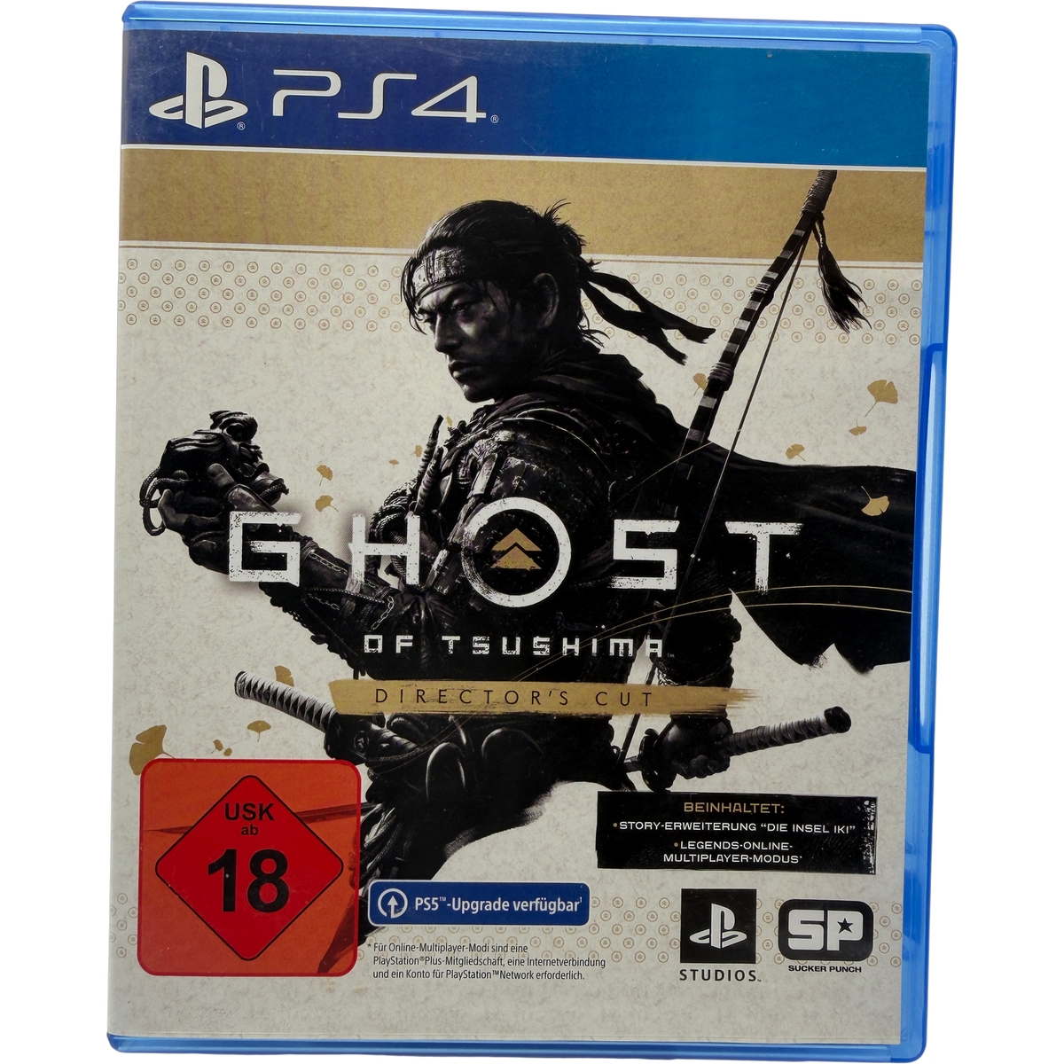 Ghost of Tsushima-Director's Cut