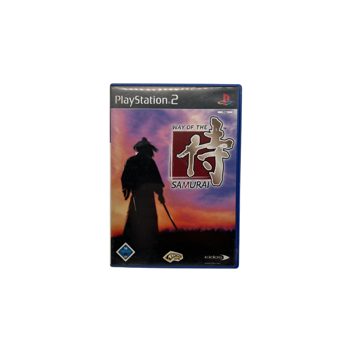 Way of the Samurai