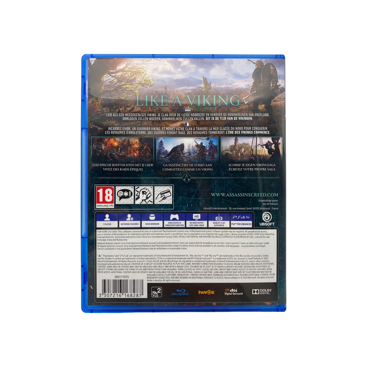 Assassin's Creed: Valhalla