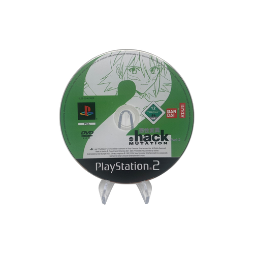 .hack Part 2 Mutation (nur CD ohne OVP)