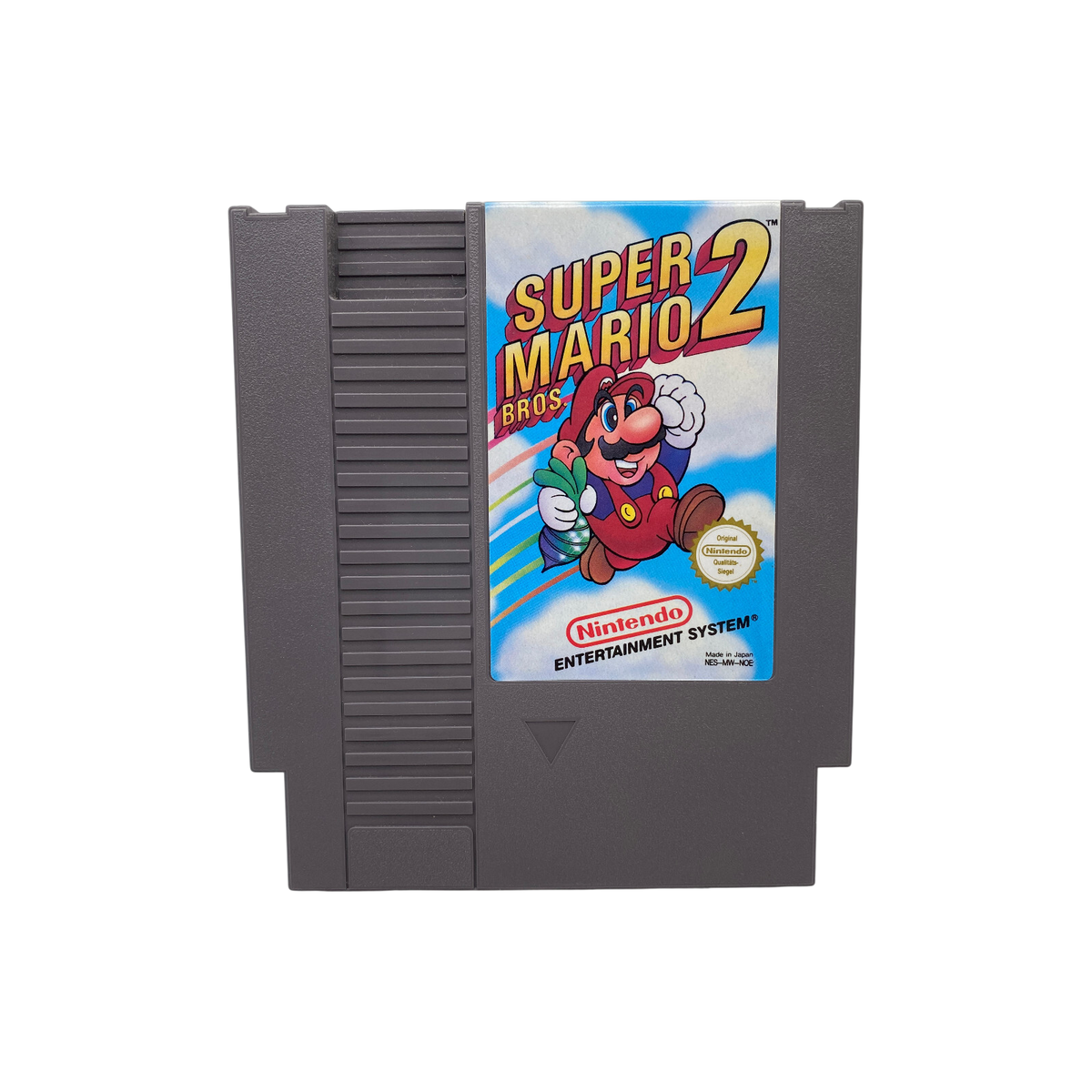 Super Mario Bros. 2