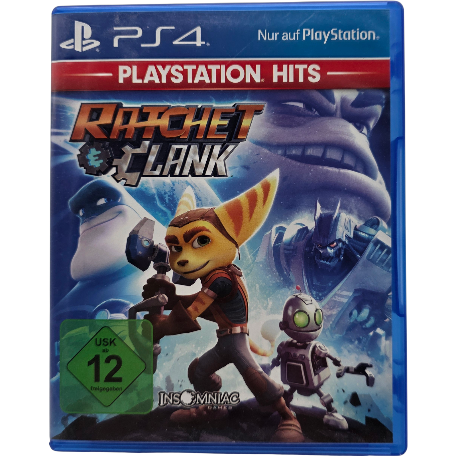 Ratchet & Clank