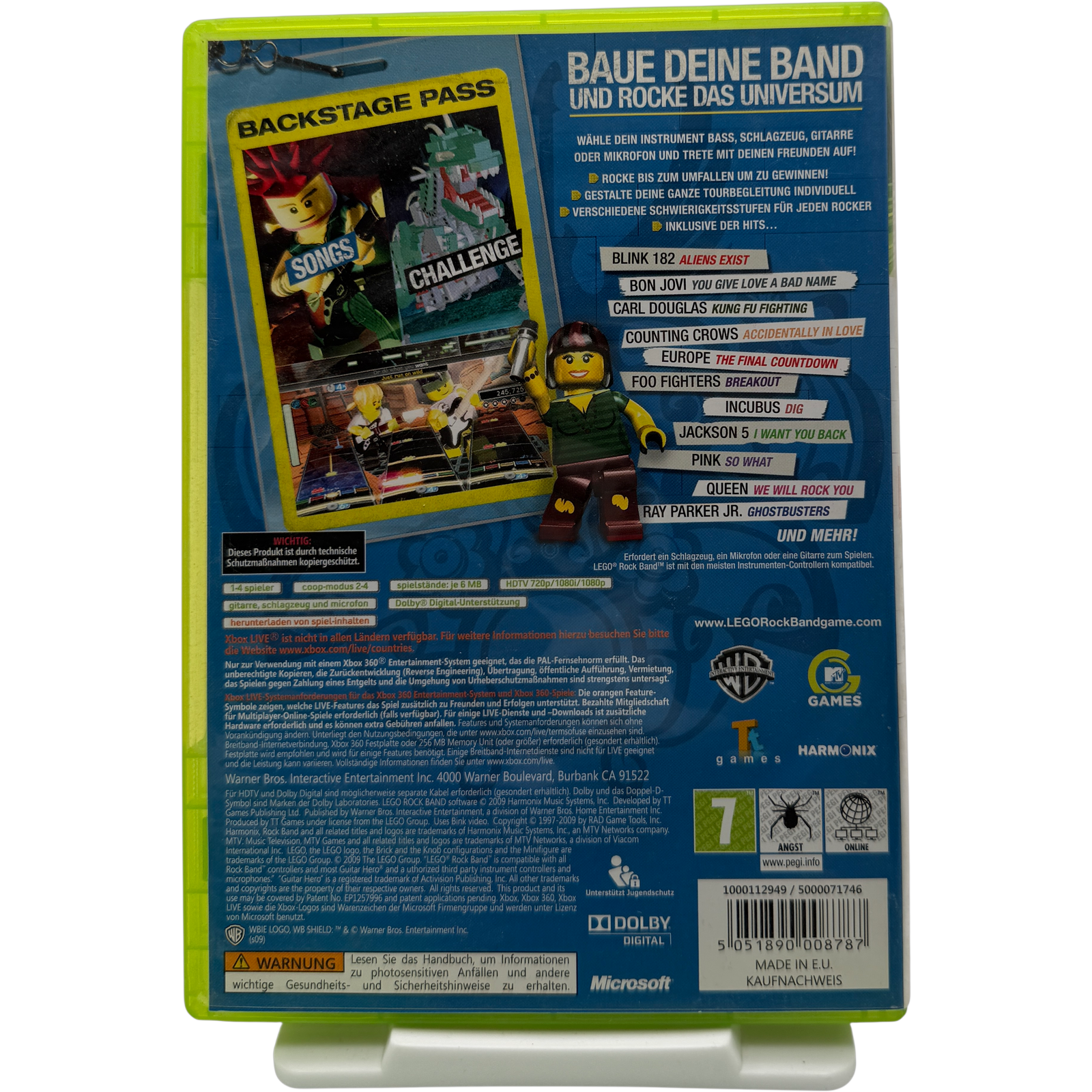 LEGO Rock Band
