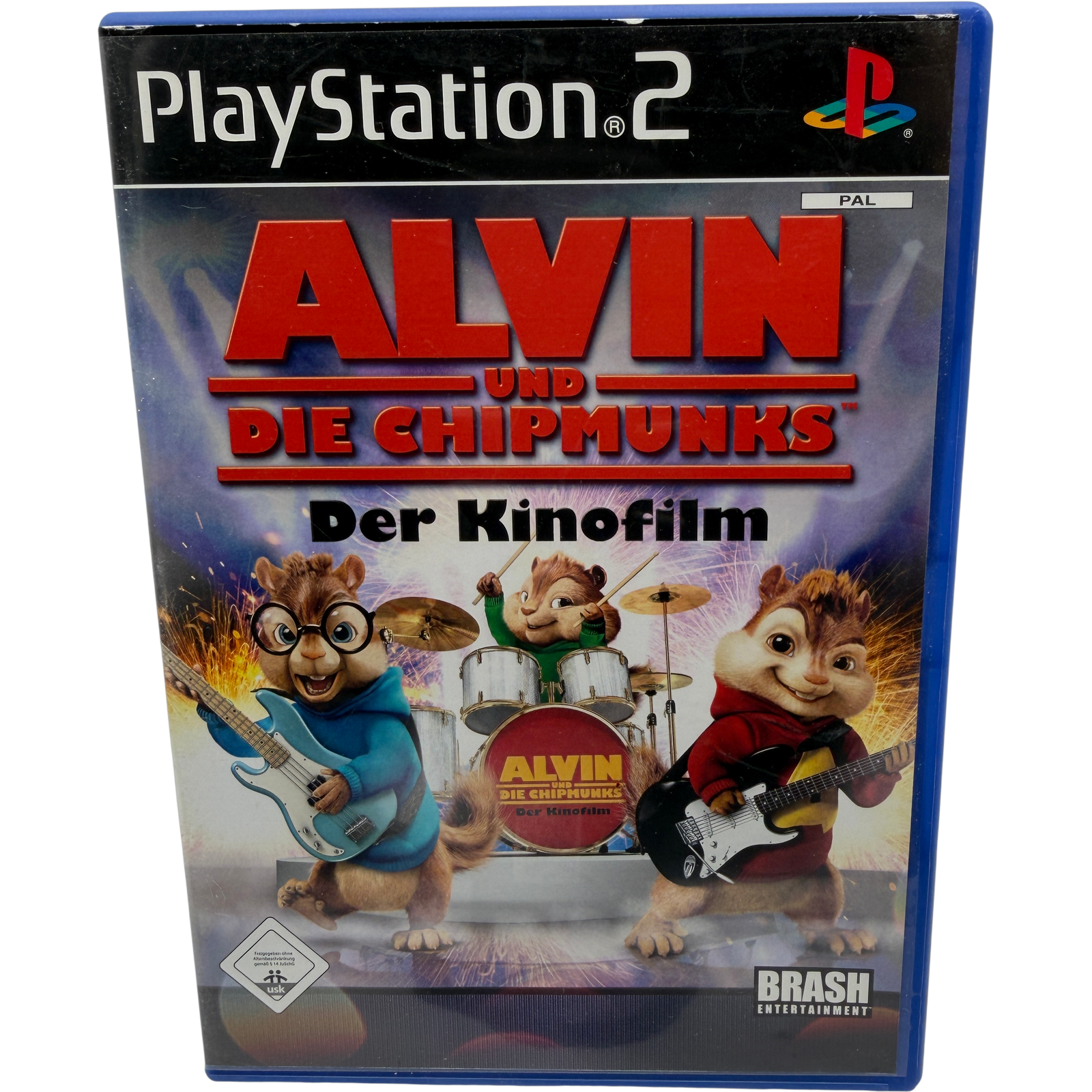Alvin und die Chipmunks