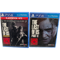 The Last of Us Remastered + 2 Part II Bundle