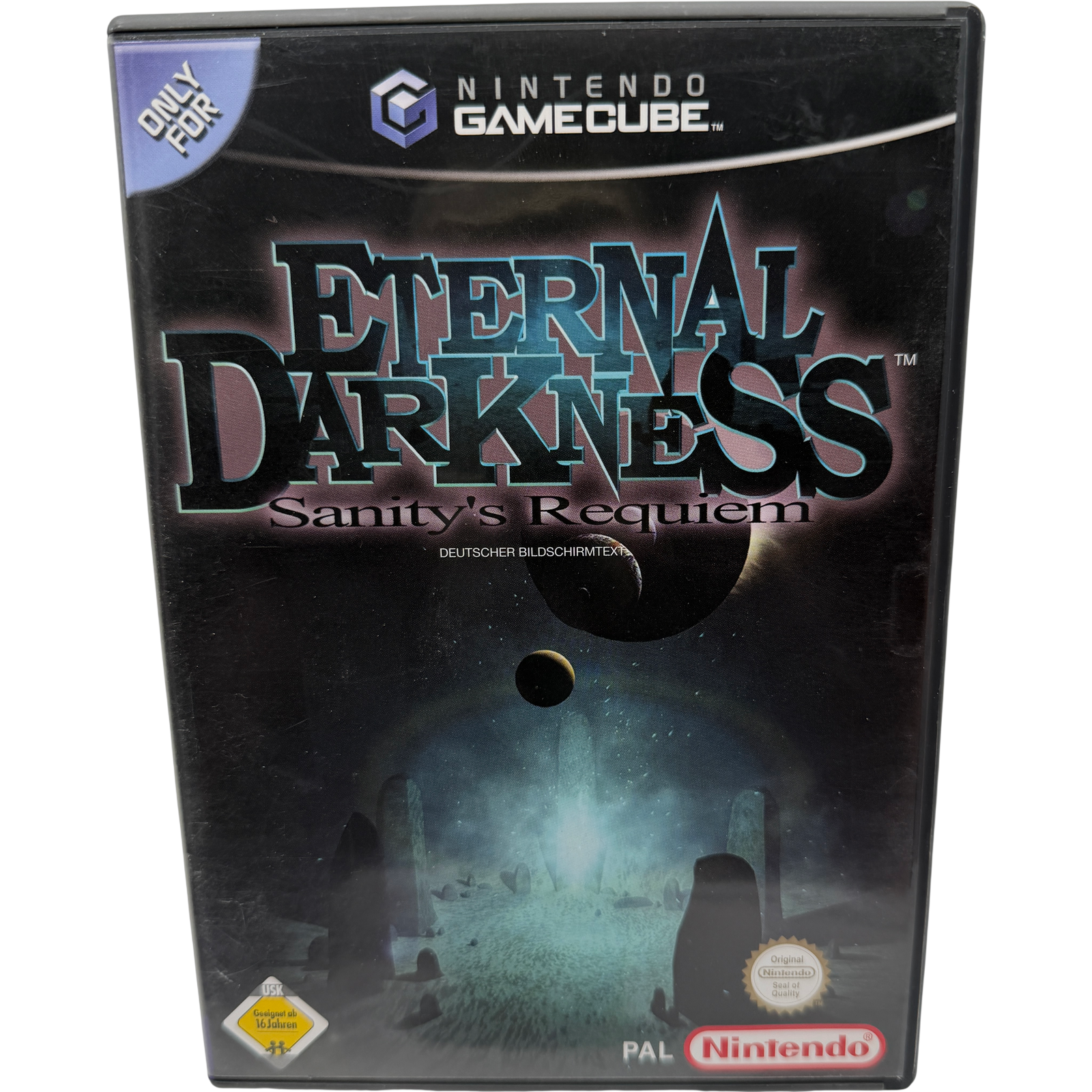 Eternal Darkness-Sanity's Requiem