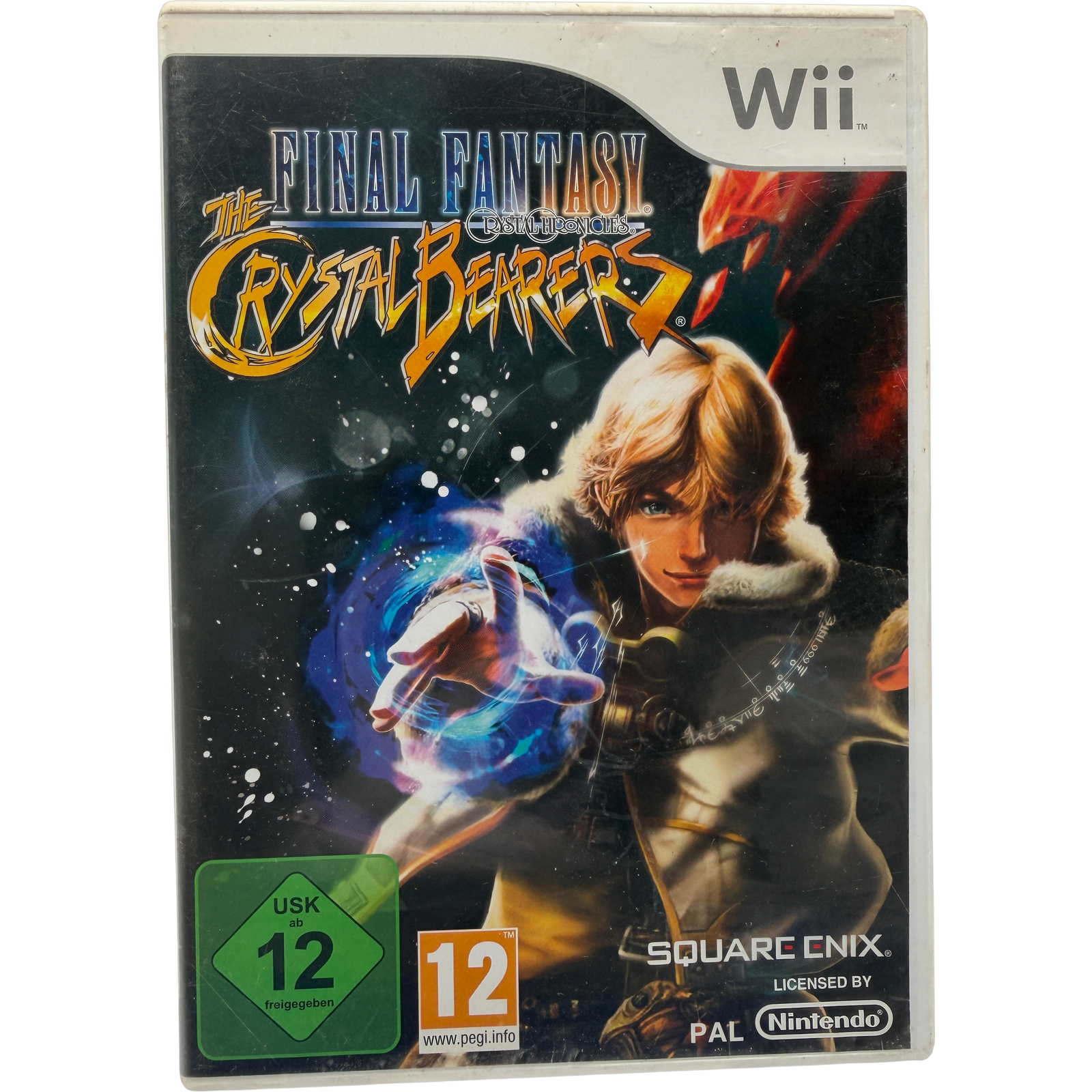 Final Fantasy: Crystal Chronicles-Crystal Bearers