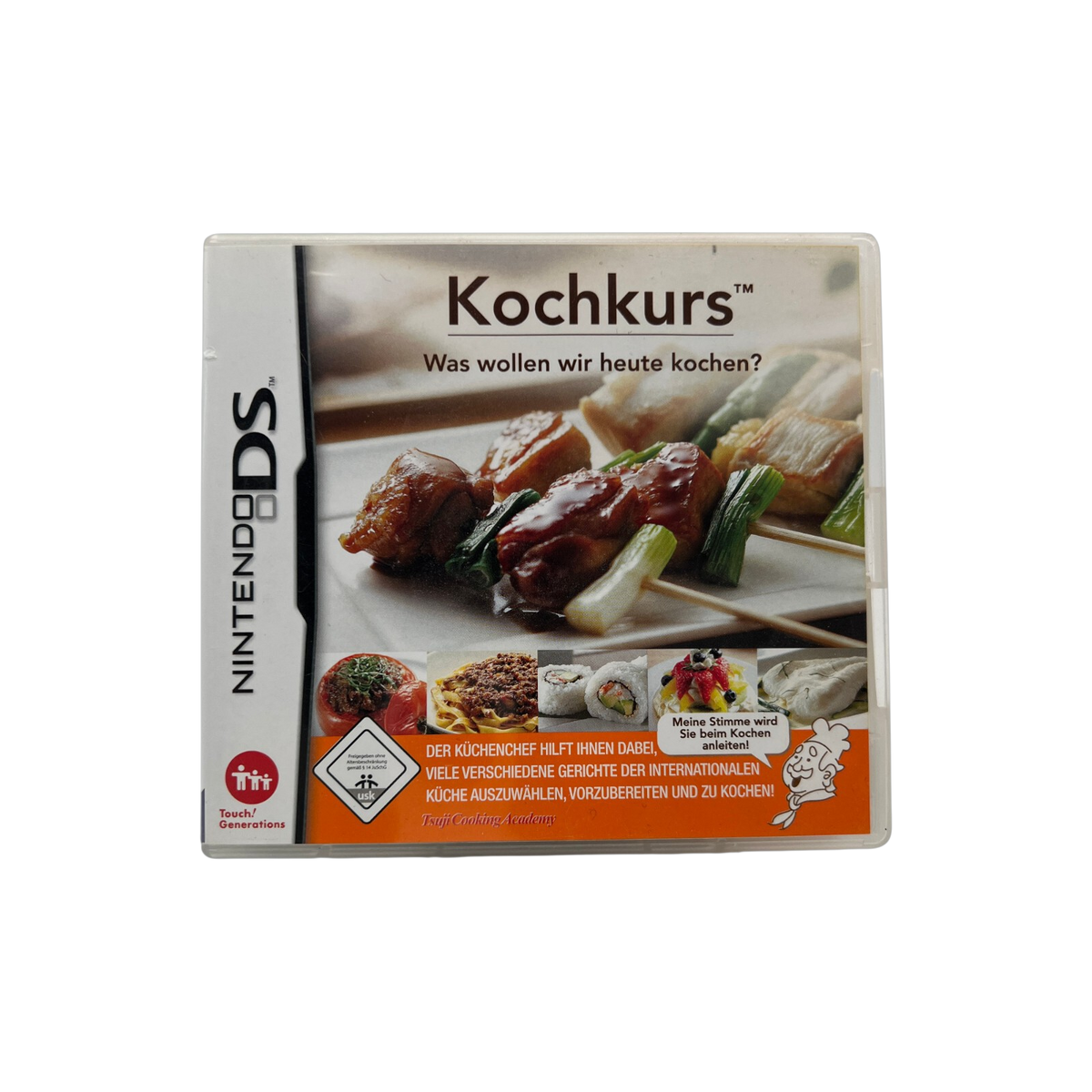 Kochkurs: Was Wollen Wir Heute Kochen?
