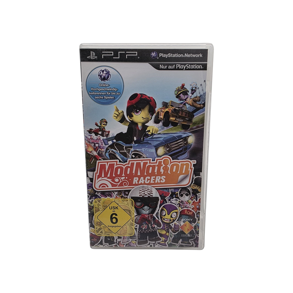 ModNation Racers