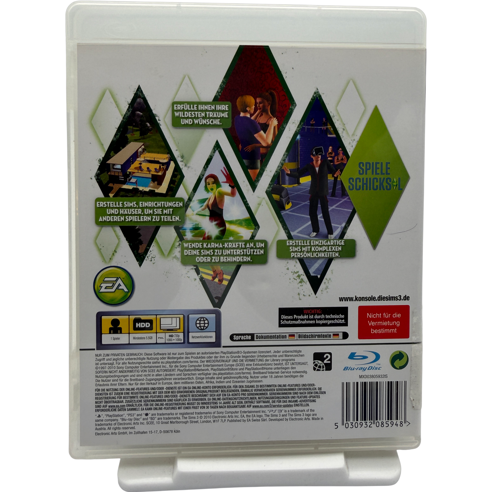Die Sims 3
