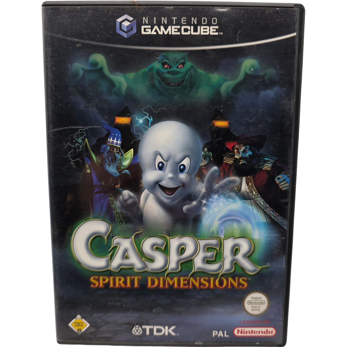 Casper: Spirit Dimensions