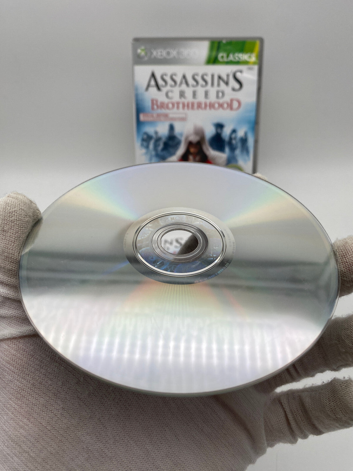Assassin's Creed: Brotherhood-D1 Special Edition OVP