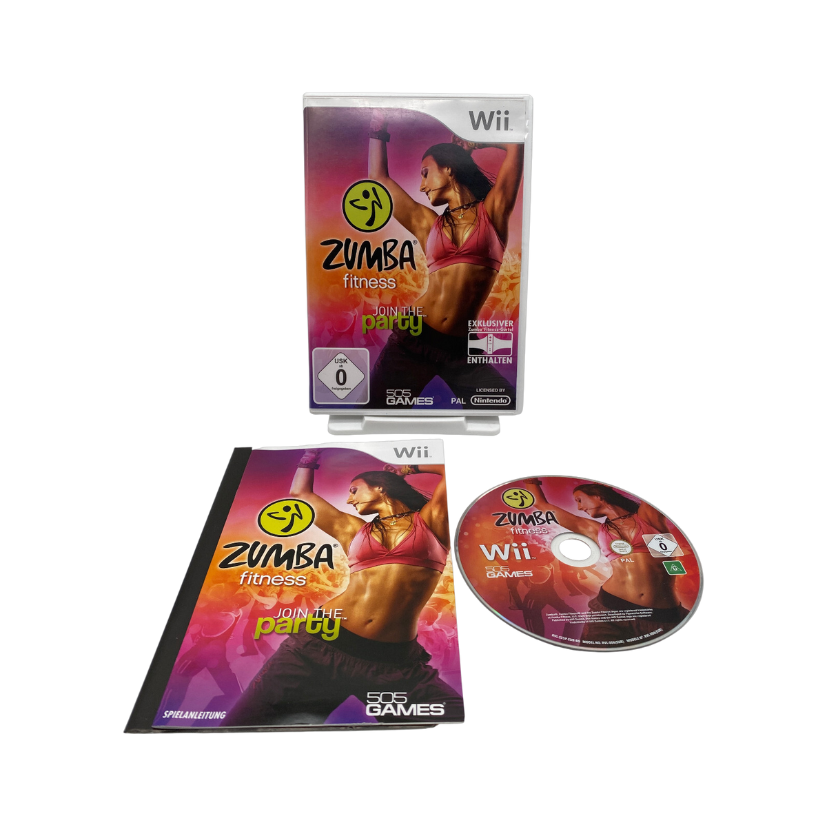 Zumba Fitness
