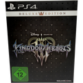 Kingdom Hearts 3 Deluxe Edition III