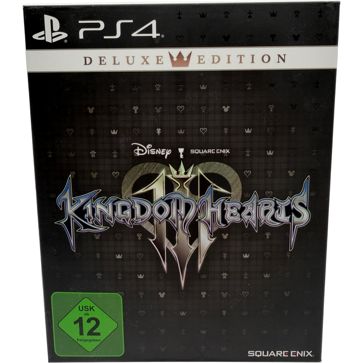 Kingdom Hearts 3 Deluxe Edition III