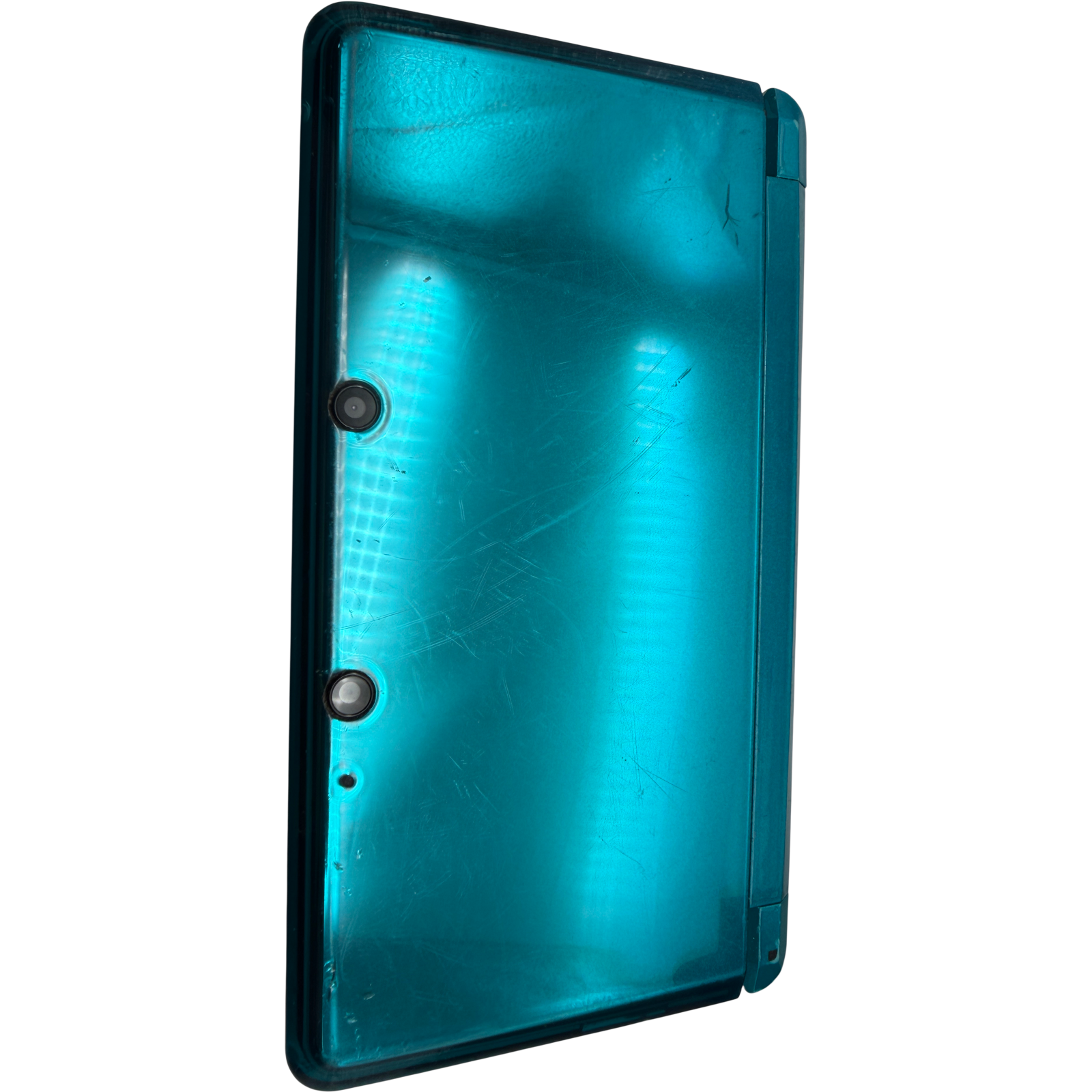 Nintendo 3DS Türkis Aqua blue Aqua blau Konsole