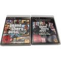 GTA 5 V & 4 IV Episodes from Liberty City Bundle
