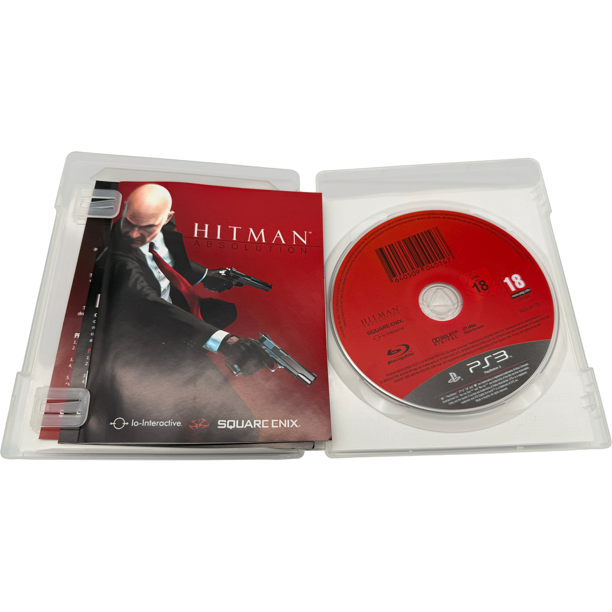 Hitman absolution Outfit Edition