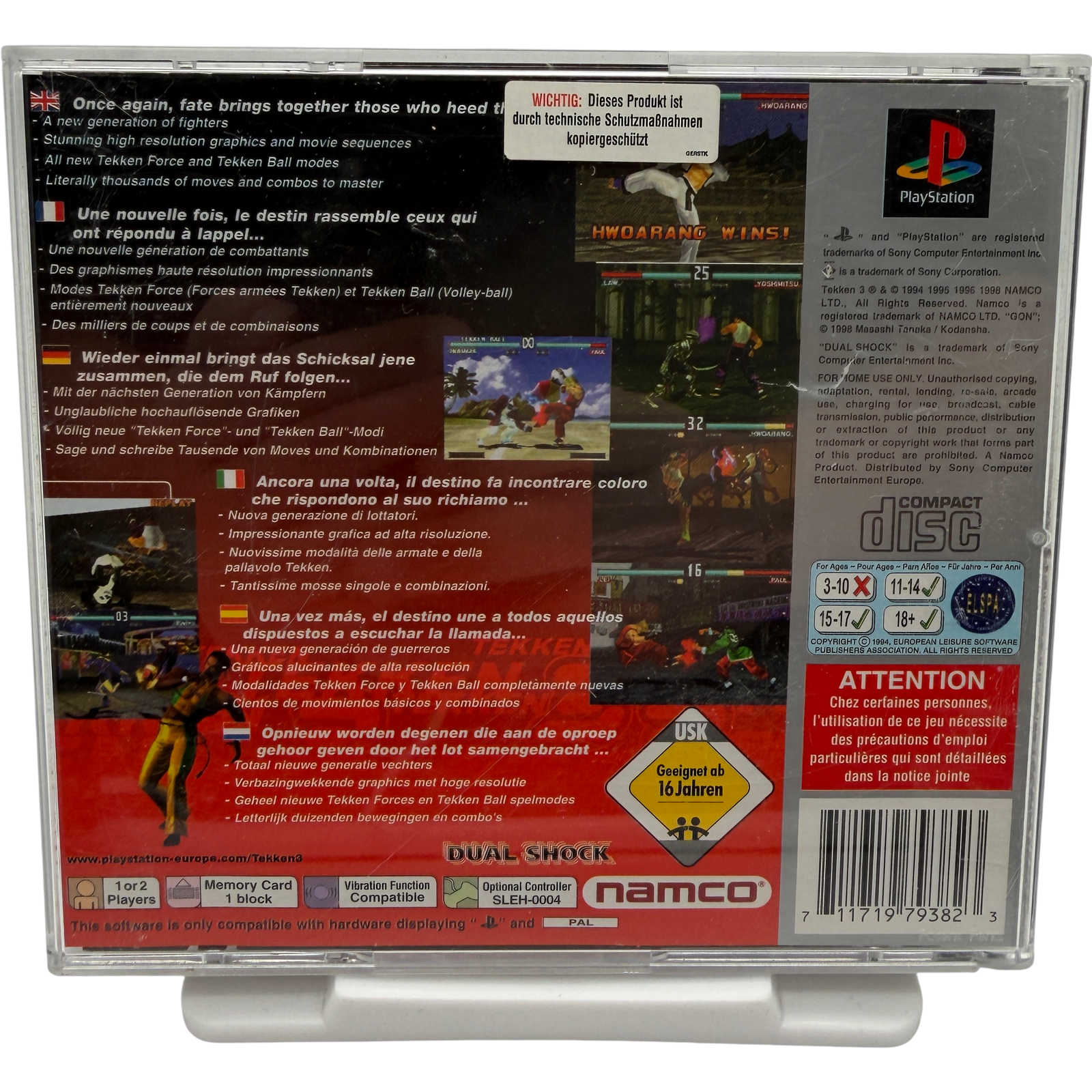 Tekken 3 (k.A.)