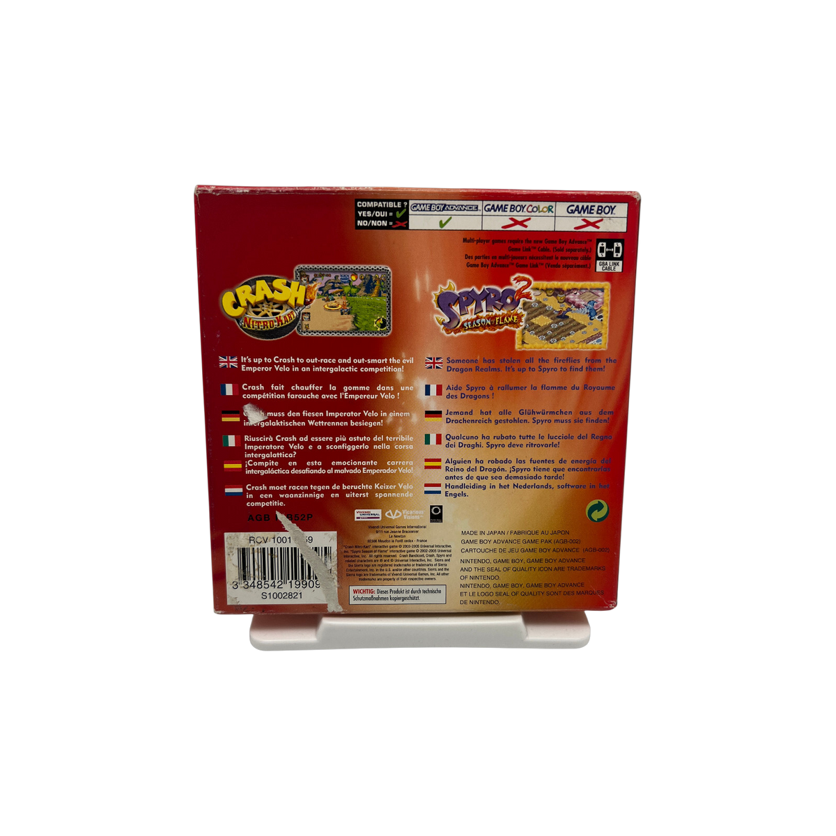 Crash & Spyro Super Pack Volume 2
