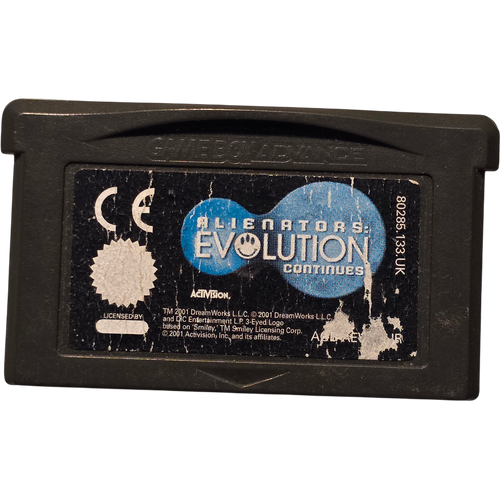 Alienators Evolution continues