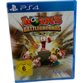 Worms: Battlegrounds
