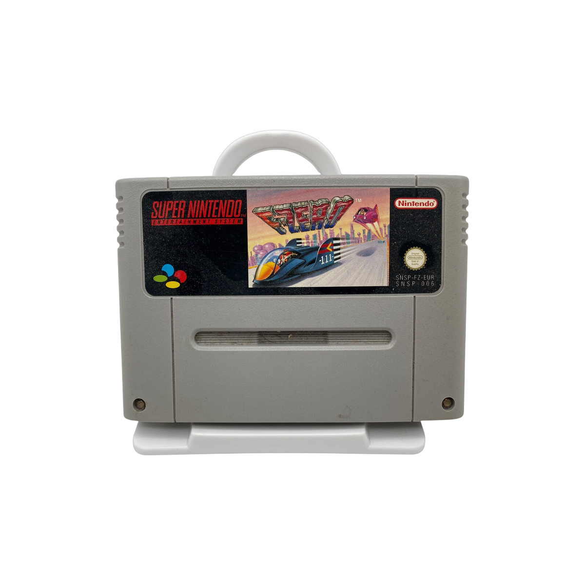 F-Zero