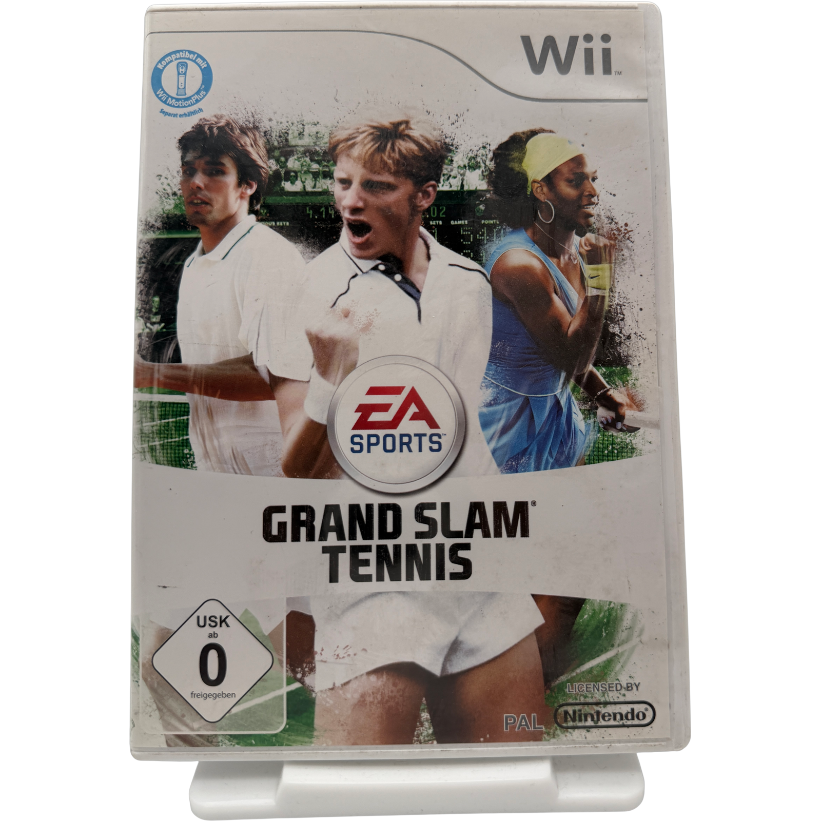 Grand Slam Tennis #2