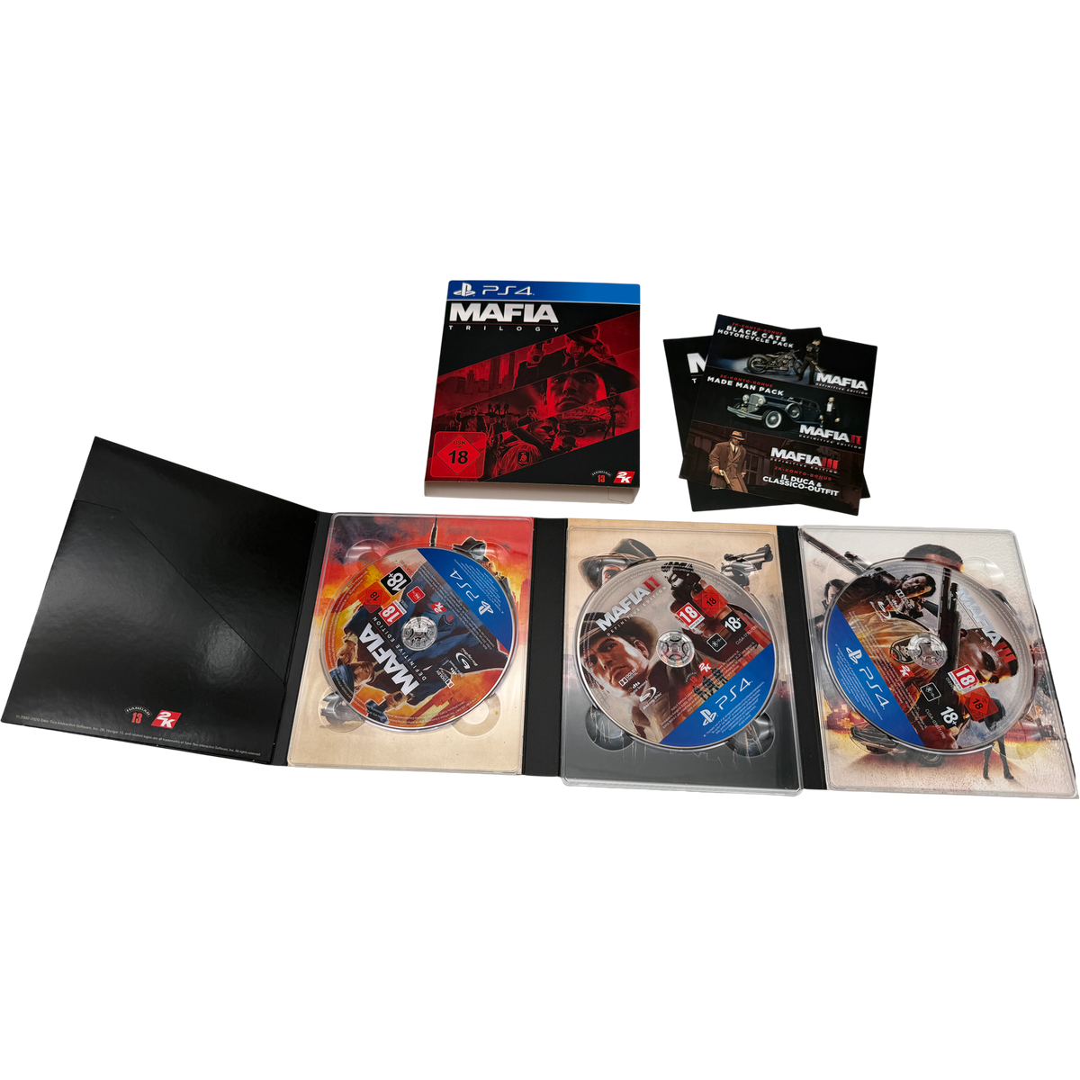 Mafia Trilogy