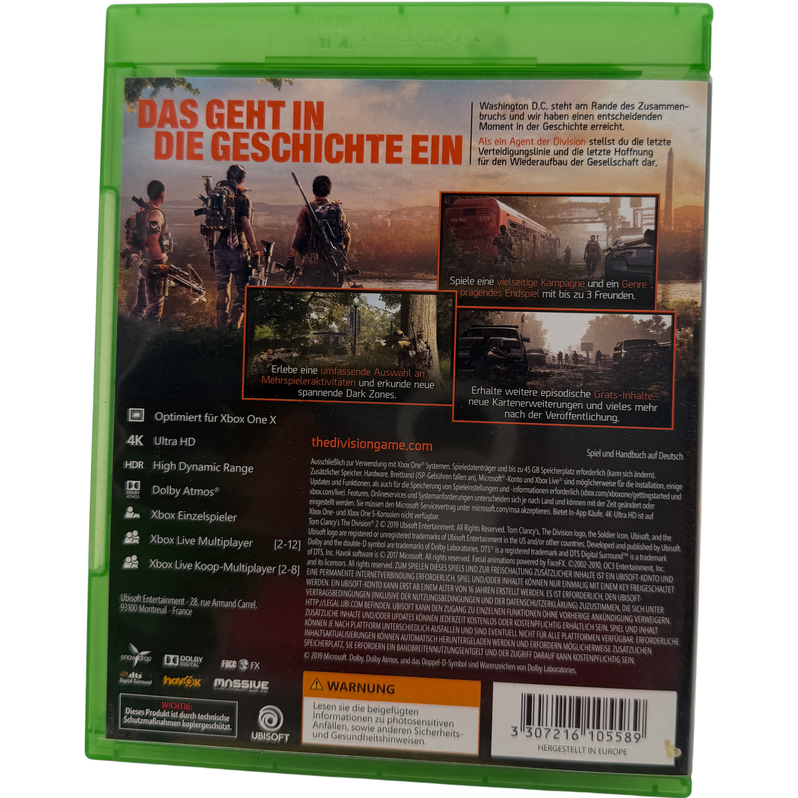 Ghost Recon wildlands Year 2 gold edition